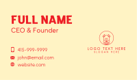 Pic Business Card example 4
