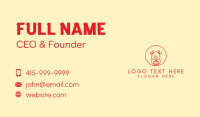 Pic Business Card example 2