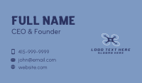 Aerial Photography Business Card example 1