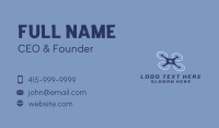 Outdoor Flying Drone Business Card