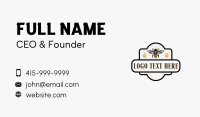 Honeycomb Business Card example 3