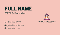 Modeling Business Card example 3