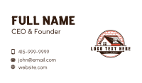 Bricks Business Card example 2