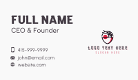 Noodles Business Card example 3