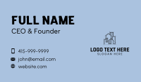 Architect City Realty Business Card