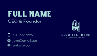 Paint Bucket Business Card example 4
