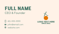 Loom Business Card example 3