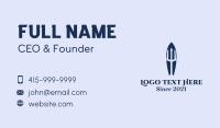 Paddleboard Business Card example 3