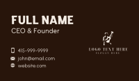 Orchestra Business Card example 2