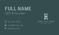 Jewelry Store Business Card example 4