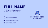 Podcast Business Card example 4