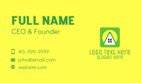 Home App Business Card