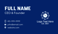 Computer Shop Business Card example 4