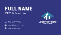 Realtor Business Card example 3