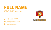 Flash Business Card example 4