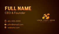 Aerial Business Card example 4