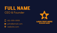 Concrete Business Card example 4