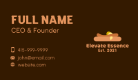 Butter Business Card example 1