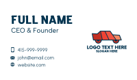 Toy Car Business Card example 4