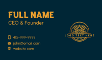 Real Estate Broker Property Business Card