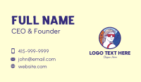 Gal Business Card example 1