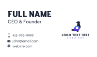 Navigator Business Card example 1