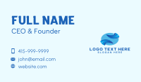 Shark Business Card example 2