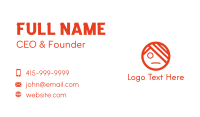 No Business Card example 3