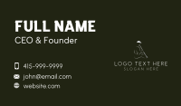 Classical Business Card example 2