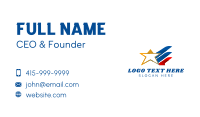 Star Flight Academy   Business Card Design