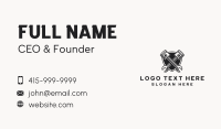 Industrial Piston Wrench Business Card