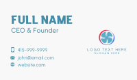 Rotor Business Card example 3