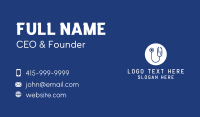 Surgery Business Card example 4