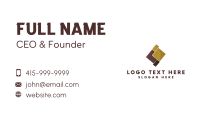 Floor Business Card example 4