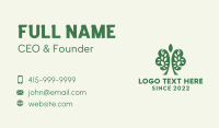 Life Tree Counseling  Business Card