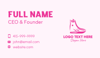 Fashionwear Business Card example 4