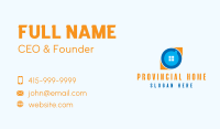 Real Estate Home Business Card Image Preview