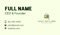 Convenience Store Business Card example 2