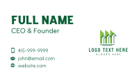 Finance Arrow Corporation Business Card