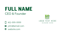 Finance Arrow Corporation Business Card