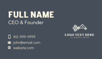 Key Real Estate Property Business Card