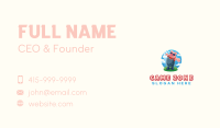 Pig Farmer Ranch Business Card