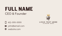 Highness Business Card example 3
