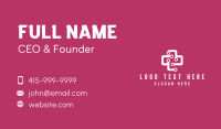 Internet Business Card example 3