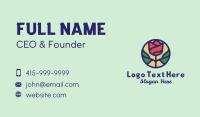 Bud Business Card example 4