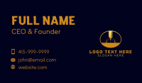 Industry Business Card example 1