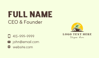 Villa Business Card example 4