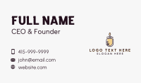 Spa Business Card example 1