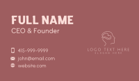 Emotion Business Card example 1