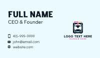 3d Printing Fabrication Business Card